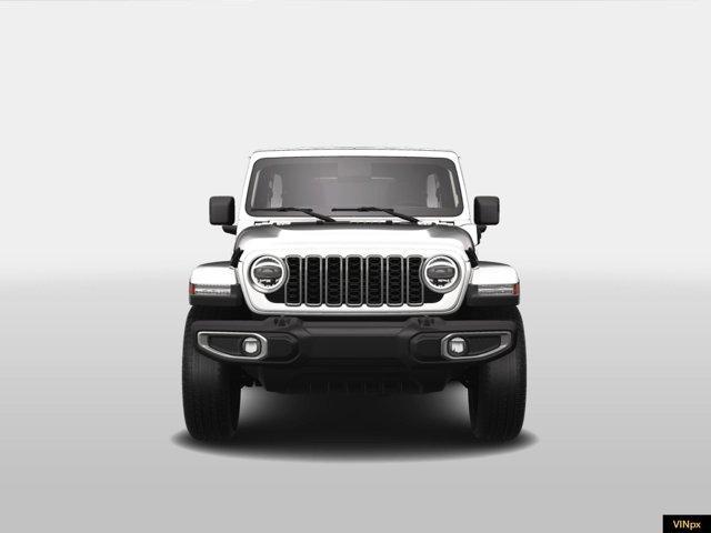 new 2025 Jeep Wrangler 4xe car, priced at $60,280