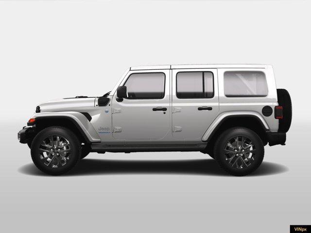 new 2025 Jeep Wrangler 4xe car, priced at $60,280