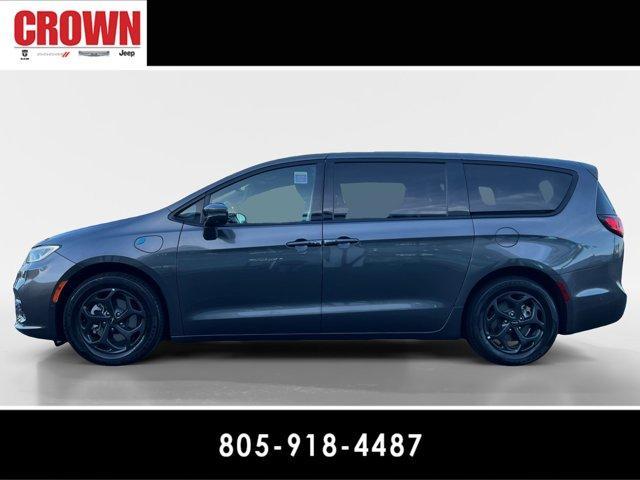 used 2022 Chrysler Pacifica Hybrid car, priced at $30,991