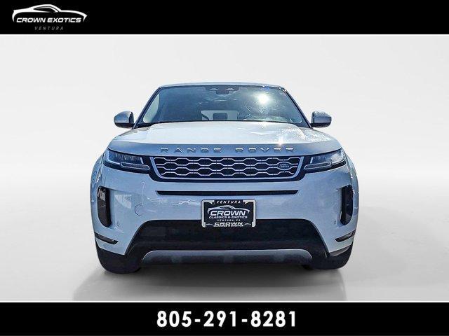 used 2023 Land Rover Range Rover Evoque car, priced at $35,675