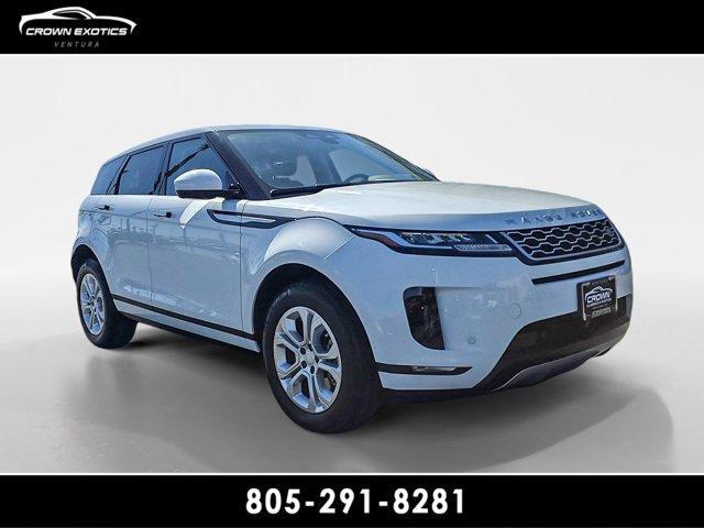 used 2023 Land Rover Range Rover Evoque car, priced at $35,675
