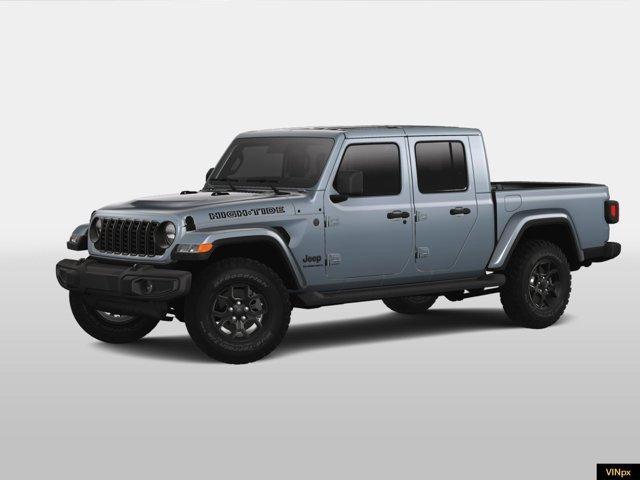 new 2025 Jeep Gladiator car, priced at $42,877