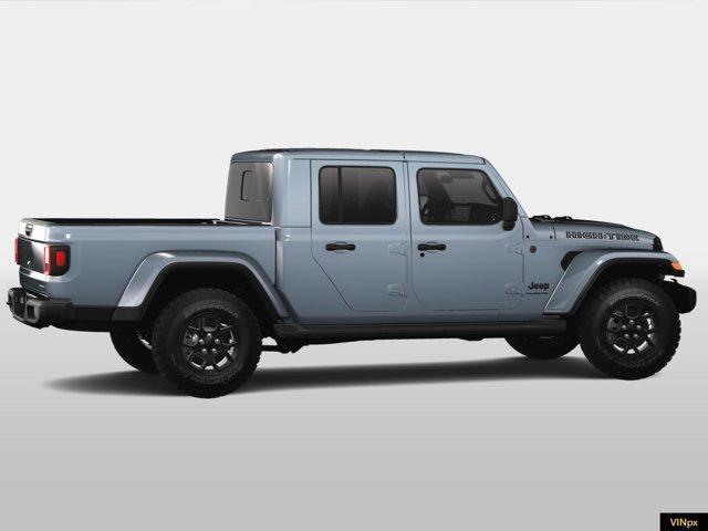 new 2025 Jeep Gladiator car, priced at $42,877