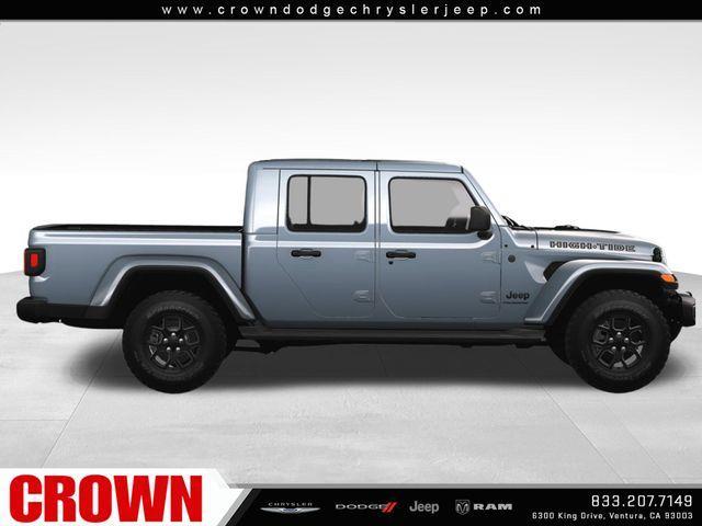 new 2025 Jeep Gladiator car, priced at $42,605