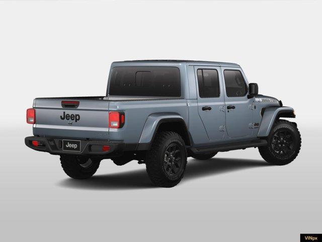new 2025 Jeep Gladiator car, priced at $42,877