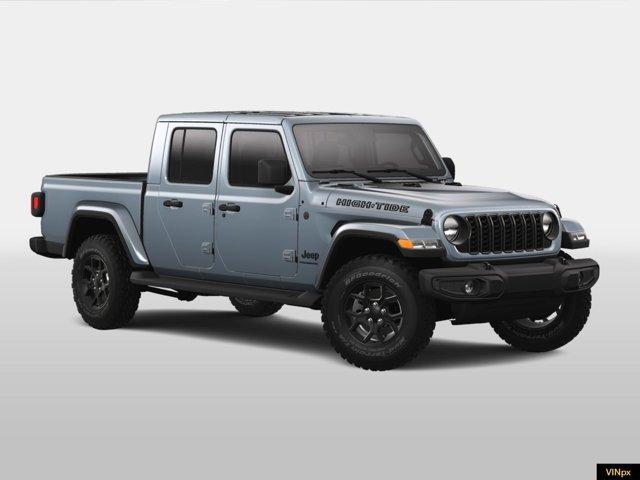 new 2025 Jeep Gladiator car, priced at $42,877