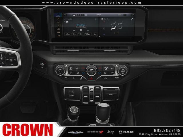 new 2025 Jeep Gladiator car, priced at $42,605