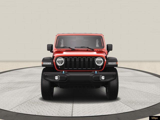 new 2024 Jeep Wrangler 4xe car, priced at $47,180