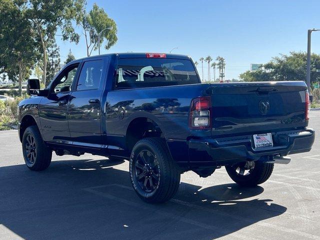 new 2024 Ram 2500 car, priced at $76,735