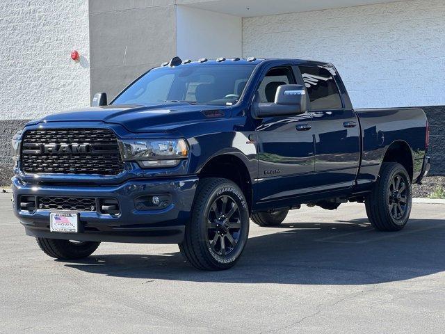 new 2024 Ram 2500 car, priced at $76,735