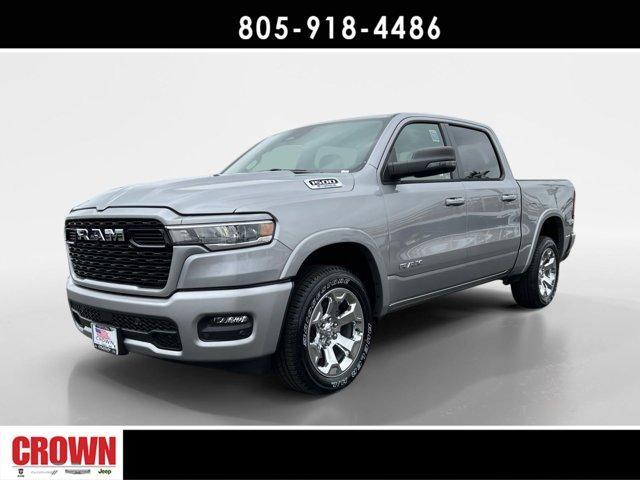 new 2025 Ram 1500 car, priced at $49,323