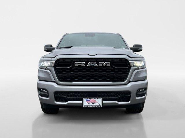 new 2025 Ram 1500 car, priced at $46,430