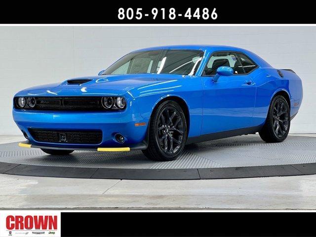 new 2023 Dodge Challenger car, priced at $41,320