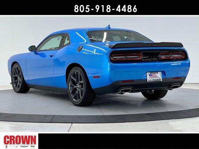 new 2023 Dodge Challenger car, priced at $41,320