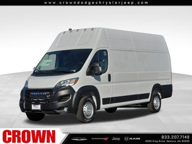 new 2025 Ram ProMaster 3500 car, priced at $55,125