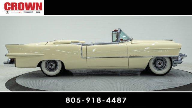 used 1955 Cadillac Eldorado car, priced at $54,995