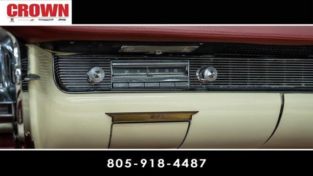 used 1955 Cadillac Eldorado car, priced at $54,995