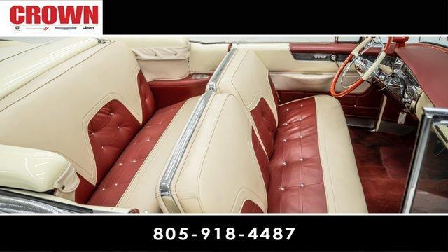 used 1955 Cadillac Eldorado car, priced at $54,995