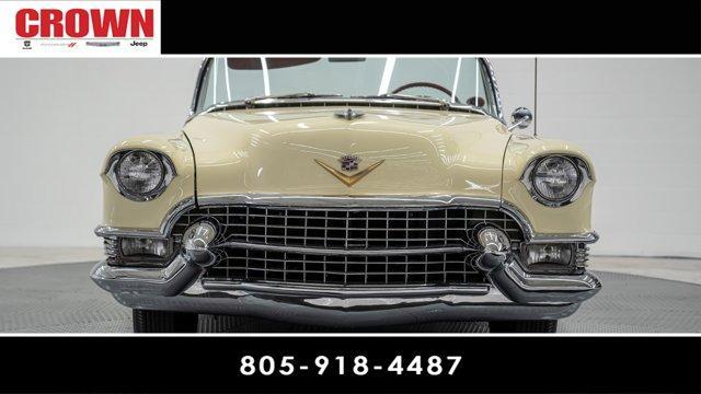 used 1955 Cadillac Eldorado car, priced at $54,995