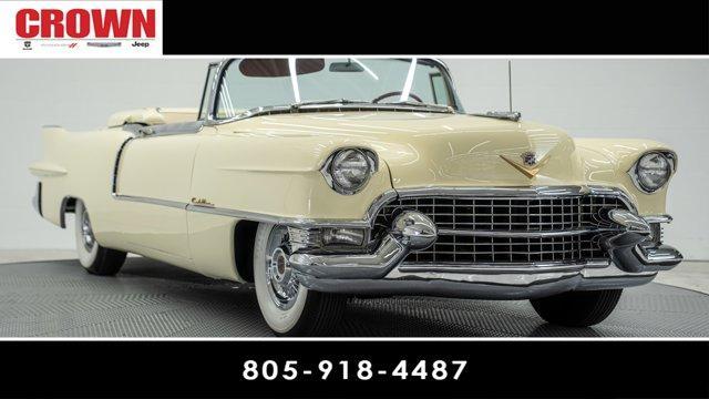 used 1955 Cadillac Eldorado car, priced at $54,995