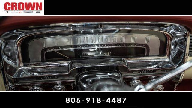 used 1955 Cadillac Eldorado car, priced at $54,995