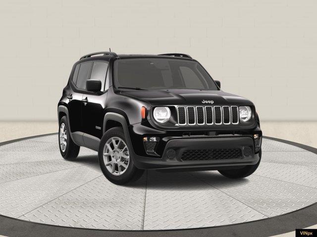 new 2023 Jeep Renegade car, priced at $27,610