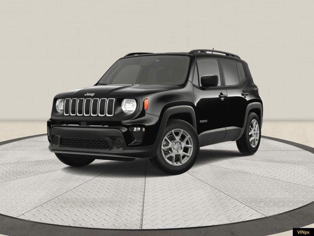 new 2023 Jeep Renegade car, priced at $27,610