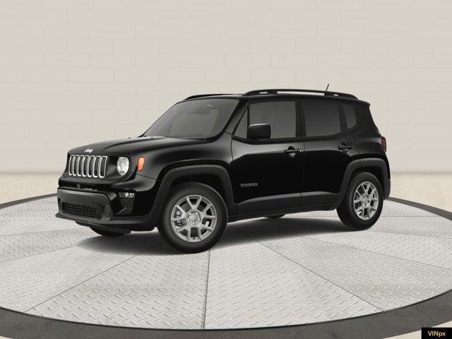 new 2023 Jeep Renegade car, priced at $27,610