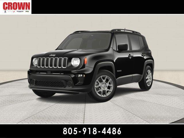 new 2023 Jeep Renegade car, priced at $27,610