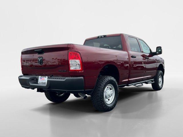 new 2024 Ram 2500 car, priced at $67,490