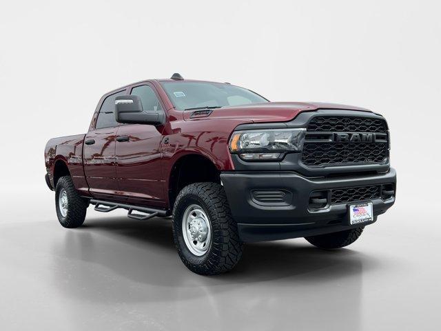 new 2024 Ram 2500 car, priced at $67,490