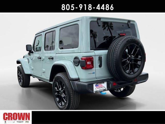 new 2024 Jeep Wrangler 4xe car, priced at $57,547