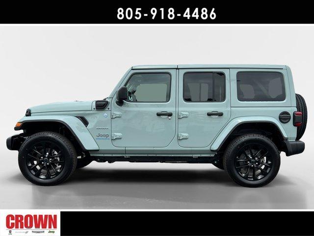 new 2024 Jeep Wrangler 4xe car, priced at $57,547