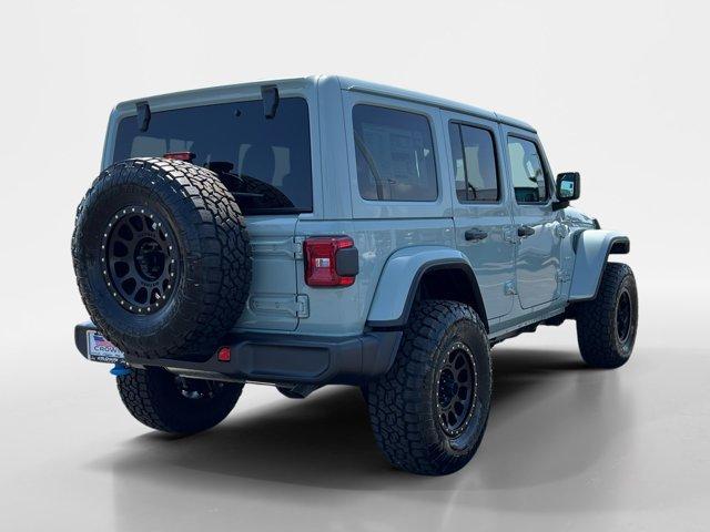 new 2024 Jeep Wrangler 4xe car, priced at $55,875