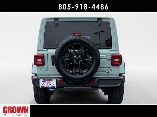 new 2024 Jeep Wrangler 4xe car, priced at $57,547