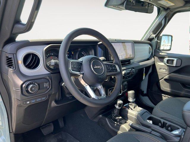 new 2024 Jeep Wrangler 4xe car, priced at $55,875