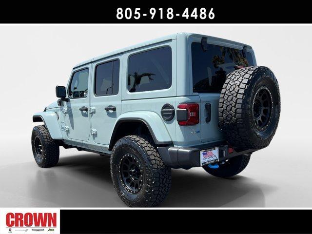 new 2024 Jeep Wrangler 4xe car, priced at $60,972