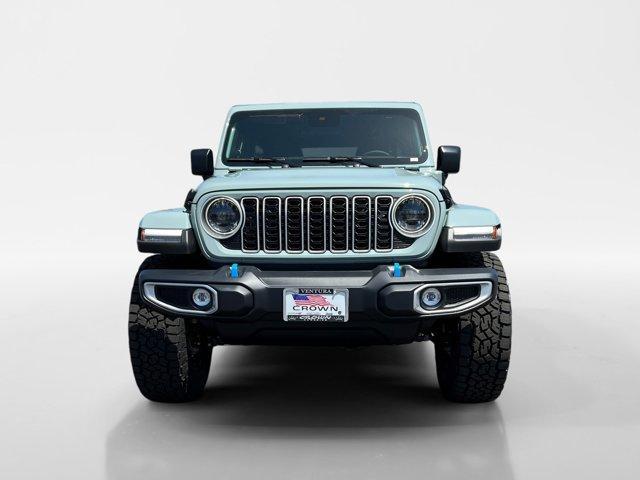 new 2024 Jeep Wrangler 4xe car, priced at $55,875