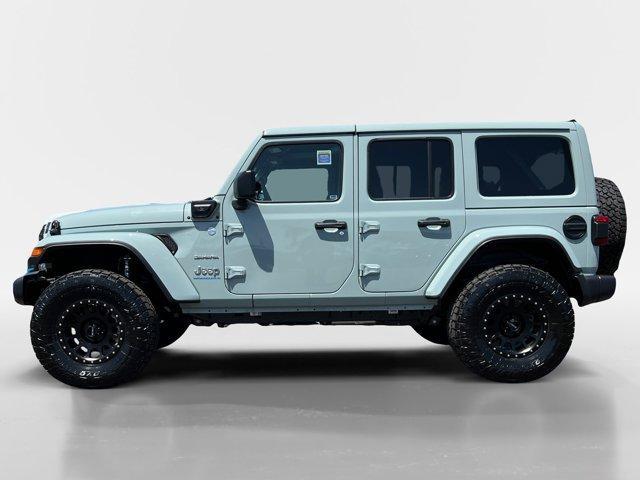 new 2024 Jeep Wrangler 4xe car, priced at $55,875