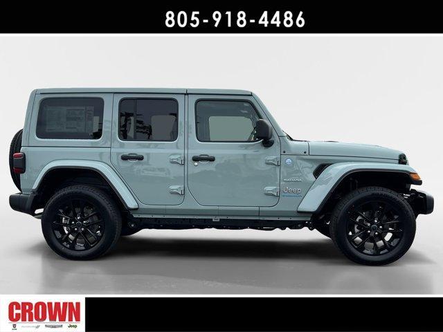 new 2024 Jeep Wrangler 4xe car, priced at $57,547