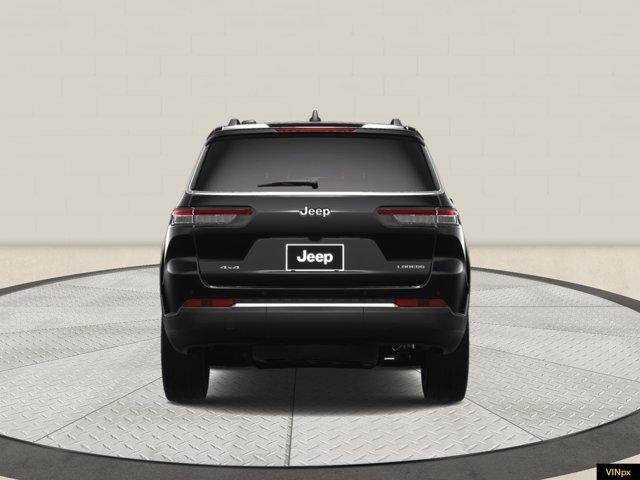 new 2024 Jeep Grand Cherokee L car, priced at $32,933