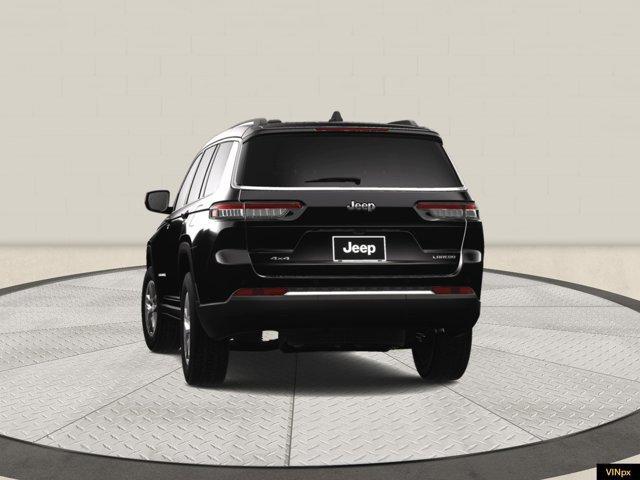 new 2024 Jeep Grand Cherokee L car, priced at $32,933