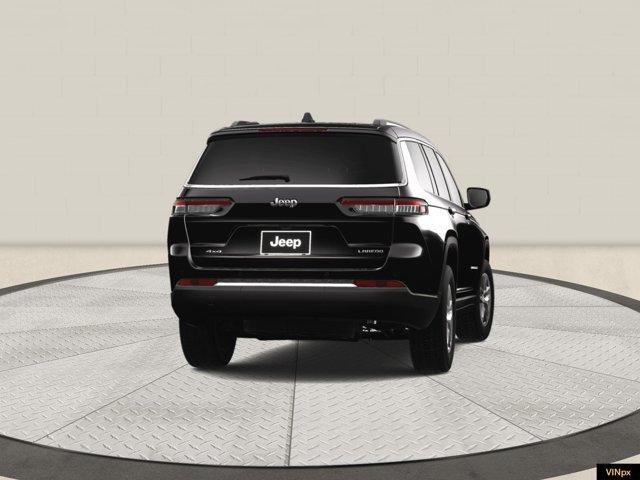 new 2024 Jeep Grand Cherokee L car, priced at $32,933