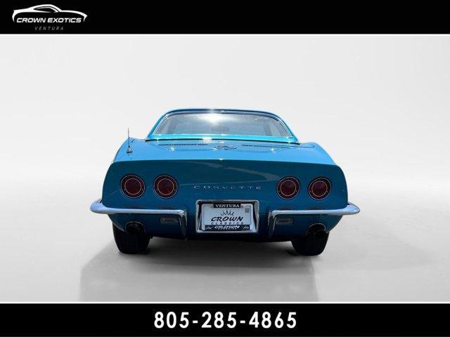 used 1968 Chevrolet Corvette car, priced at $59,995