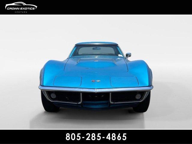 used 1968 Chevrolet Corvette car, priced at $59,995