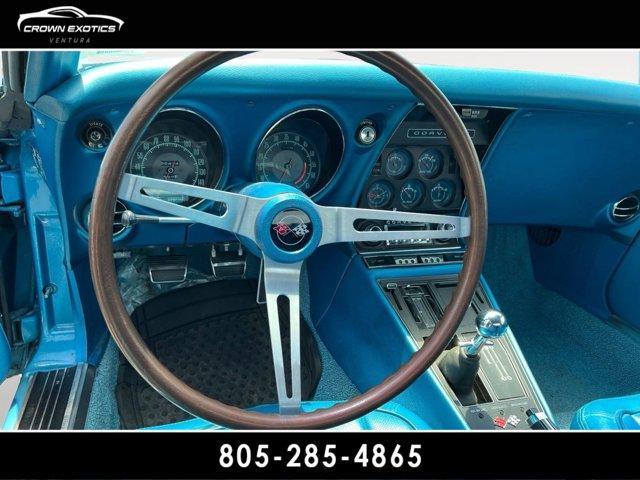 used 1968 Chevrolet Corvette car, priced at $59,995