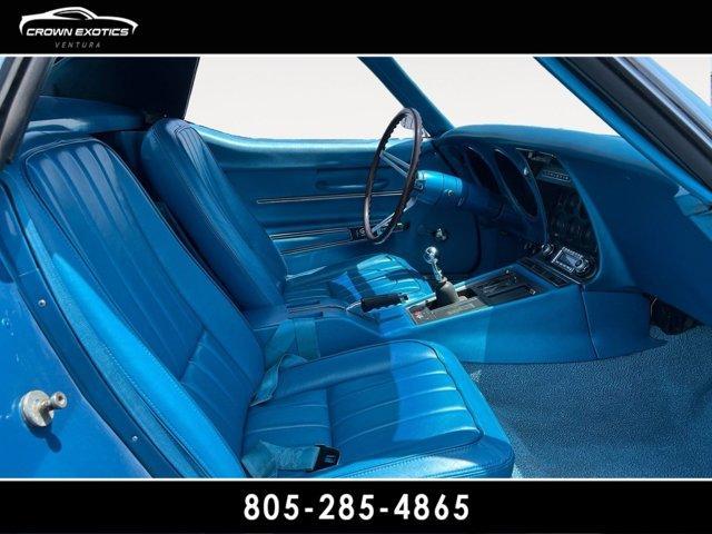 used 1968 Chevrolet Corvette car, priced at $59,995