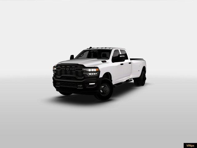 new 2026 Ram 3500 car, priced at $74,350