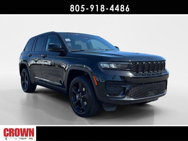 new 2024 Jeep Grand Cherokee car, priced at $42,375