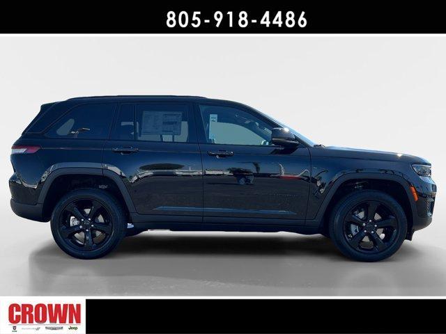 new 2024 Jeep Grand Cherokee car, priced at $42,375